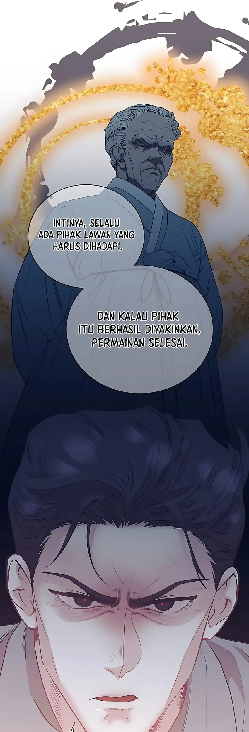 I Became a Genius Salesman Chapter 78 Gambar 45