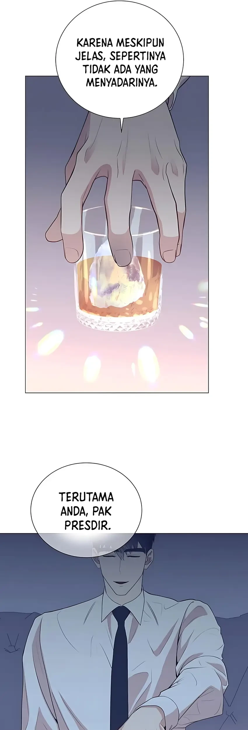 I Became a Genius Salesman Chapter 78 Gambar 47