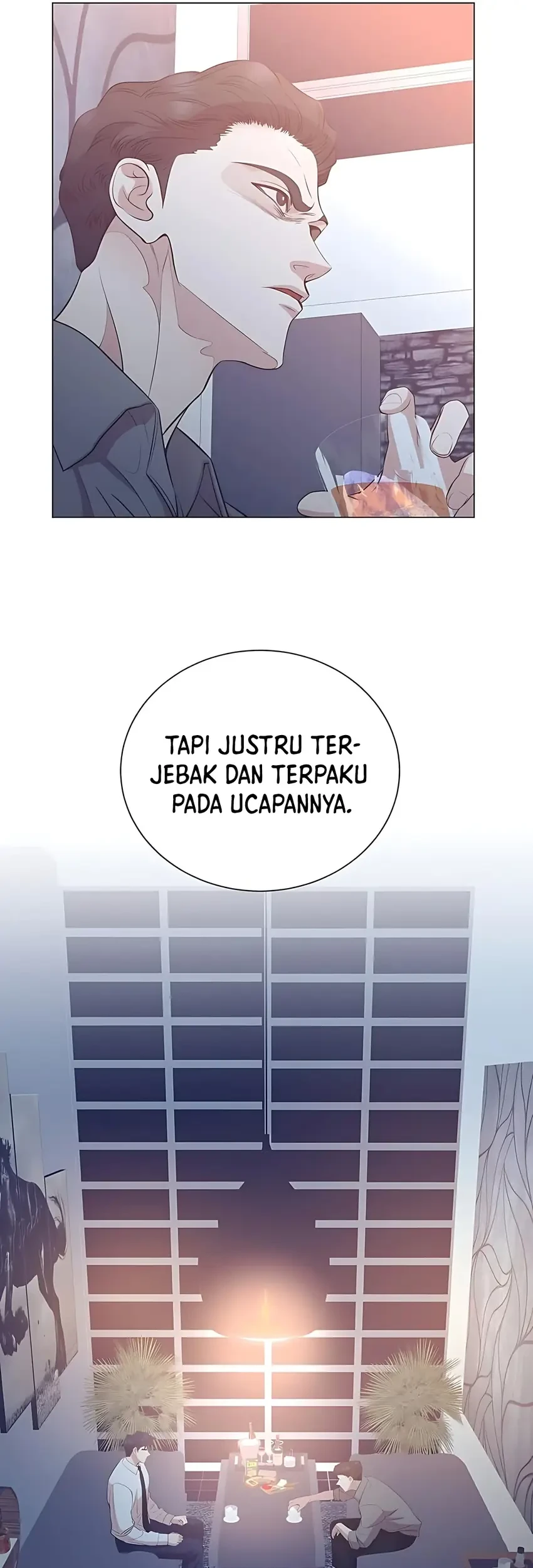 I Became a Genius Salesman Chapter 78 Gambar 49