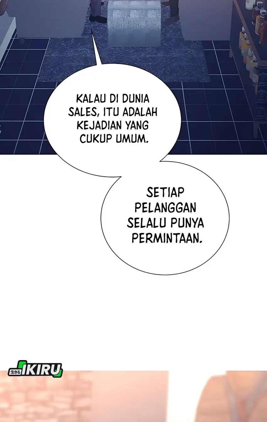 I Became a Genius Salesman Chapter 78 Gambar 50