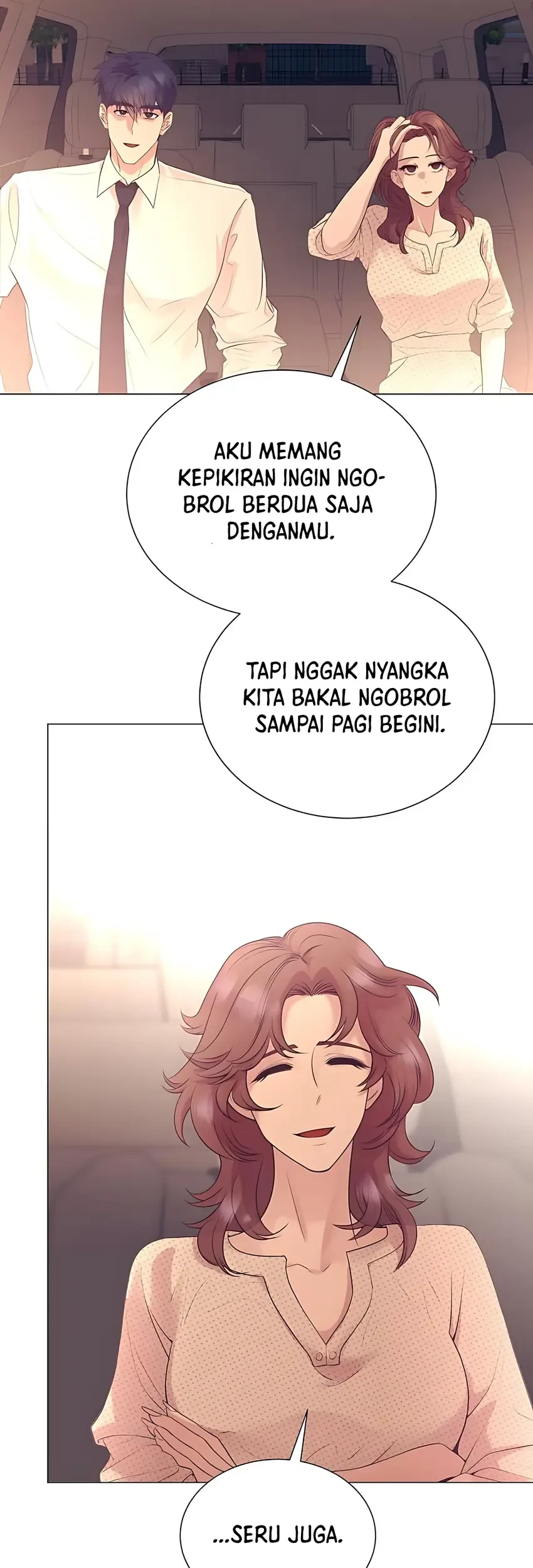 I Became a Genius Salesman Chapter 78 Gambar 3