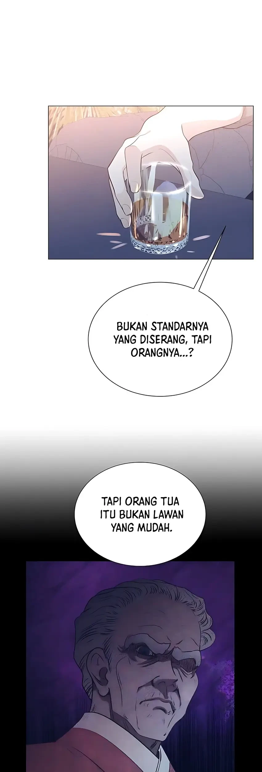 I Became a Genius Salesman Chapter 78 Gambar 61