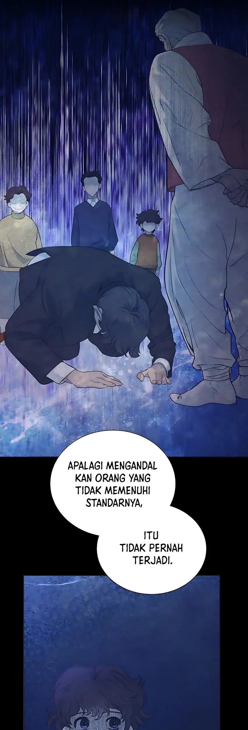 I Became a Genius Salesman Chapter 78 Gambar 63