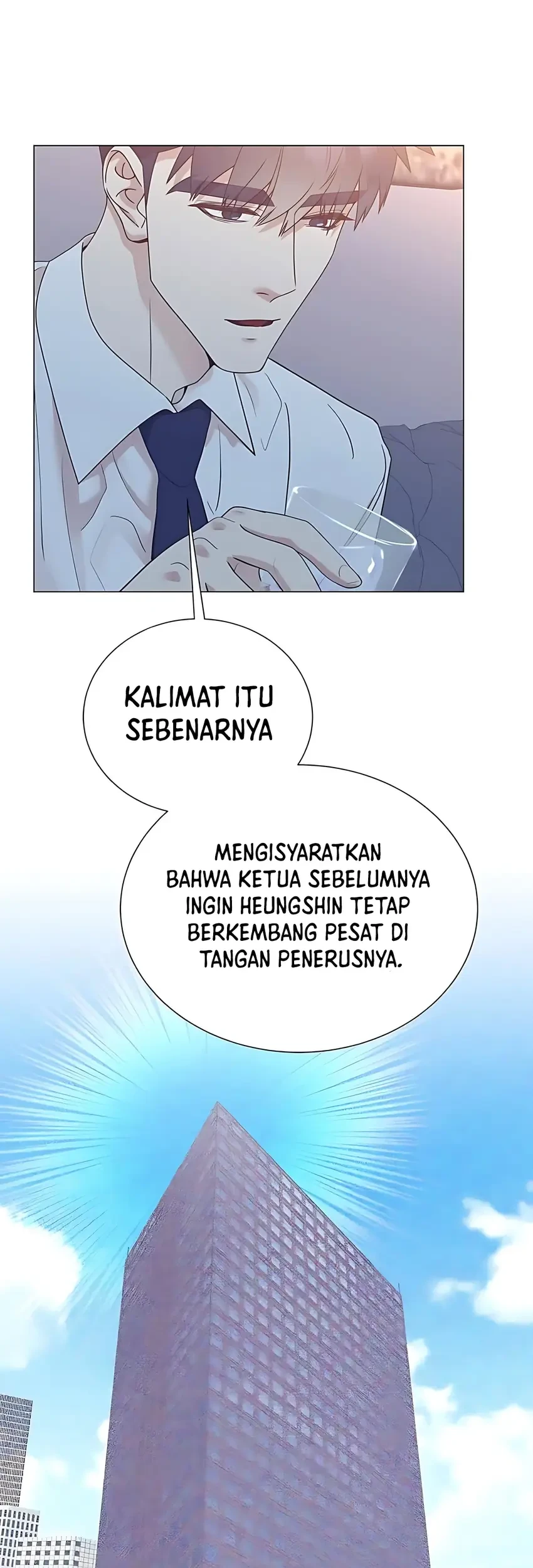 I Became a Genius Salesman Chapter 78 Gambar 67