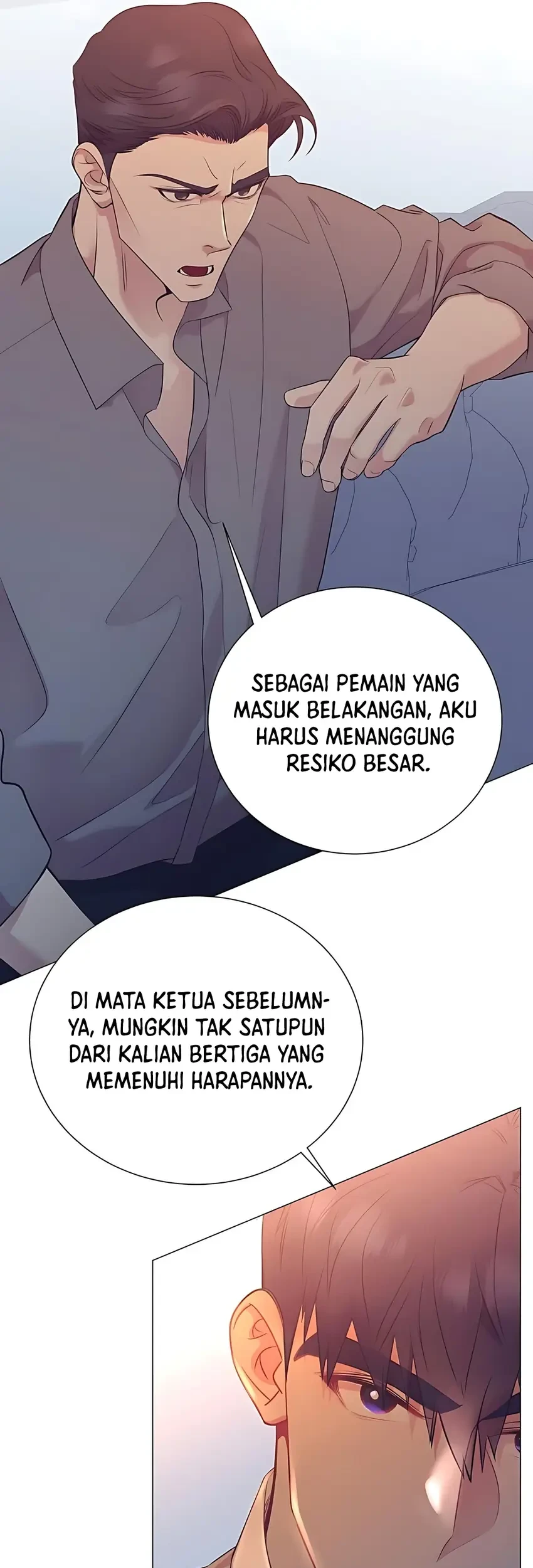 I Became a Genius Salesman Chapter 78 Gambar 73