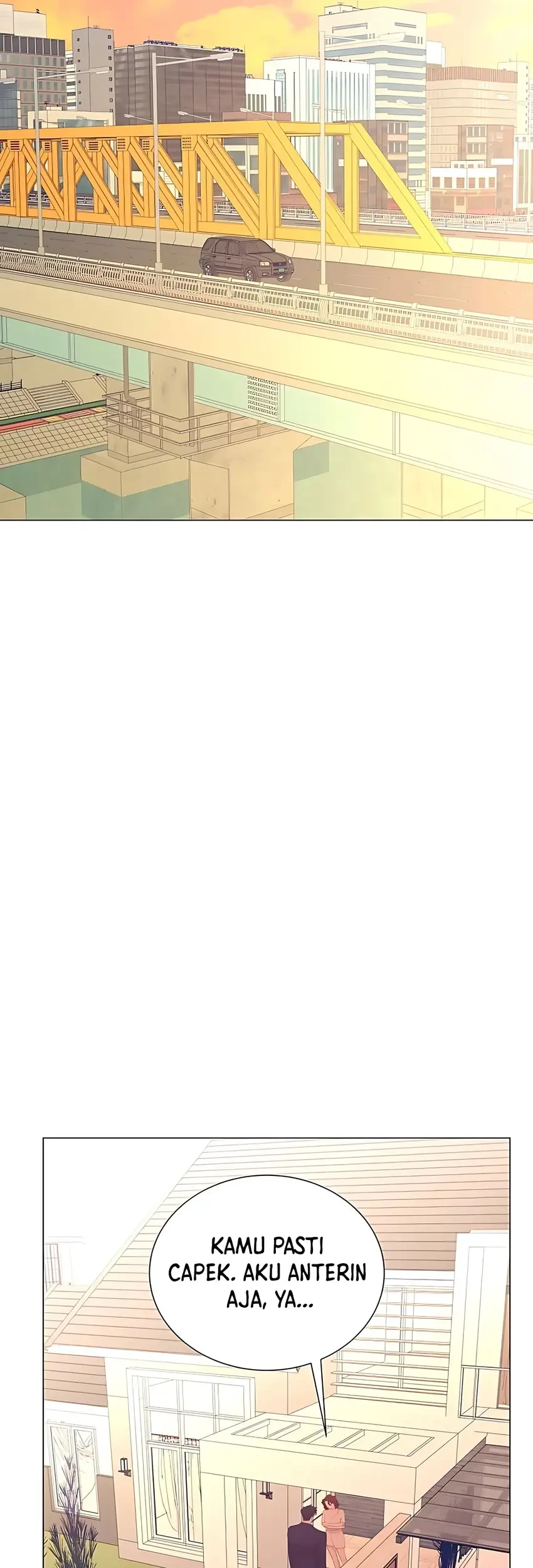 I Became a Genius Salesman Chapter 78 Gambar 5