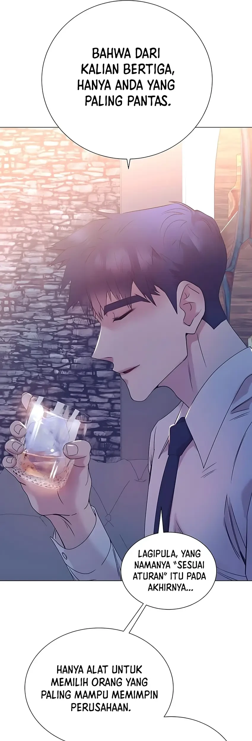 I Became a Genius Salesman Chapter 78 Gambar 77