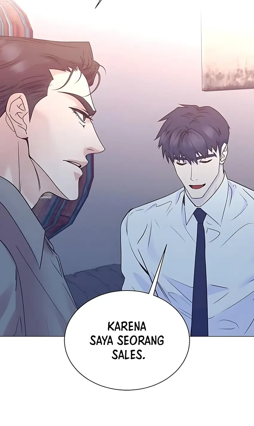 I Became a Genius Salesman Chapter 78 Gambar 82