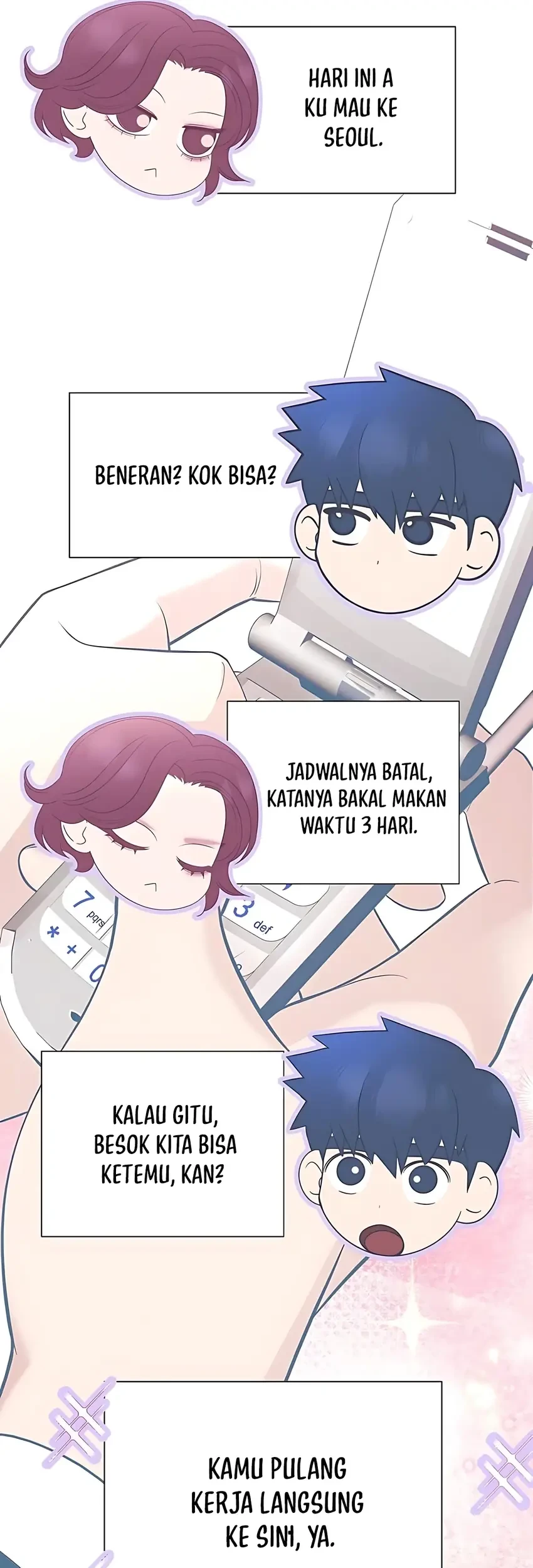 I Became a Genius Salesman Chapter 78 Gambar 13