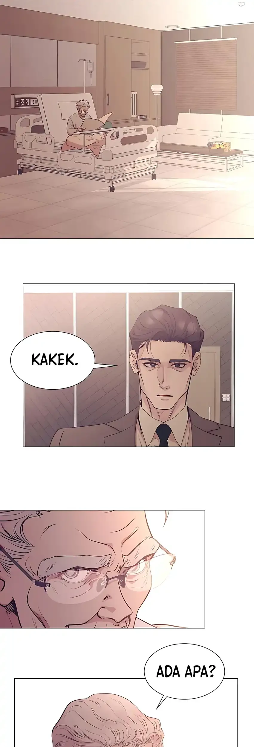 I Became a Genius Salesman Chapter 79 Gambar 20