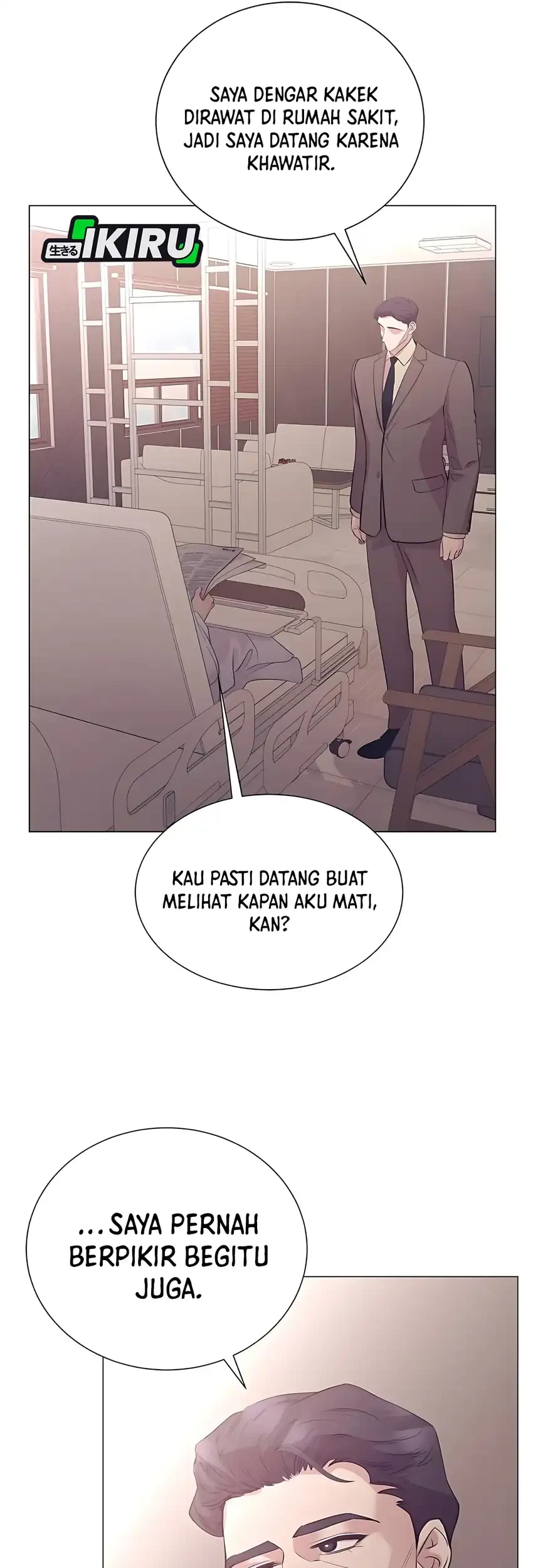 I Became a Genius Salesman Chapter 79 Gambar 22