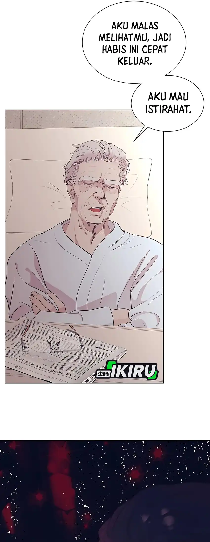 I Became a Genius Salesman Chapter 79 Gambar 26