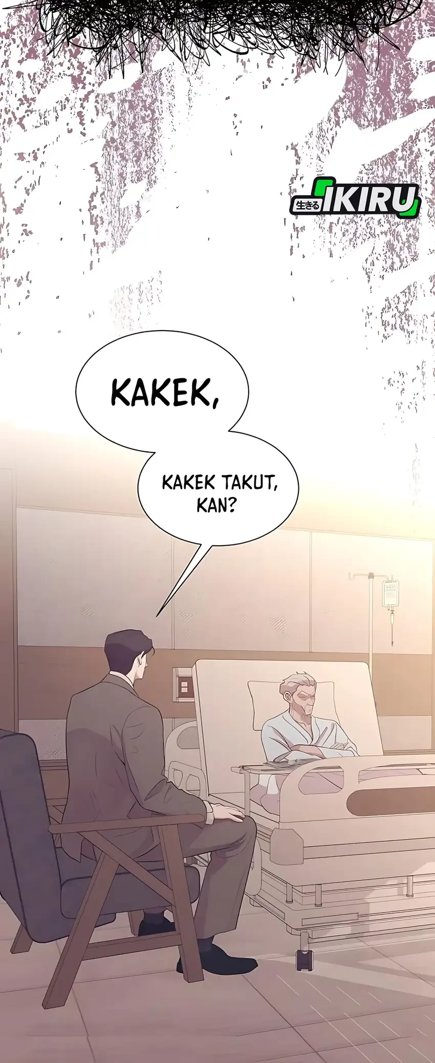 I Became a Genius Salesman Chapter 79 Gambar 28