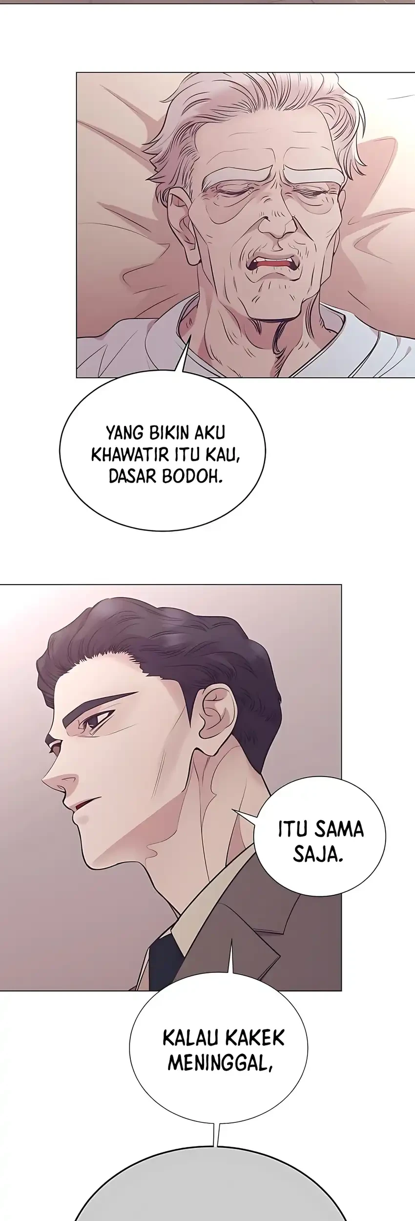 I Became a Genius Salesman Chapter 79 Gambar 29