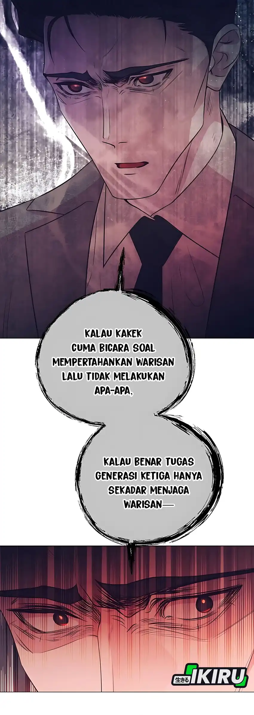 I Became a Genius Salesman Chapter 79 Gambar 33