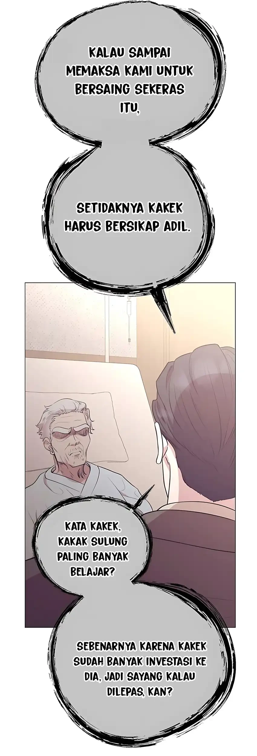 I Became a Genius Salesman Chapter 79 Gambar 34