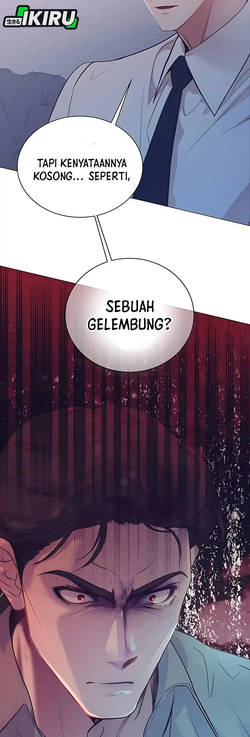 Manhwa I Became a Genius Salesman Chapter 79 gambar nomor 2