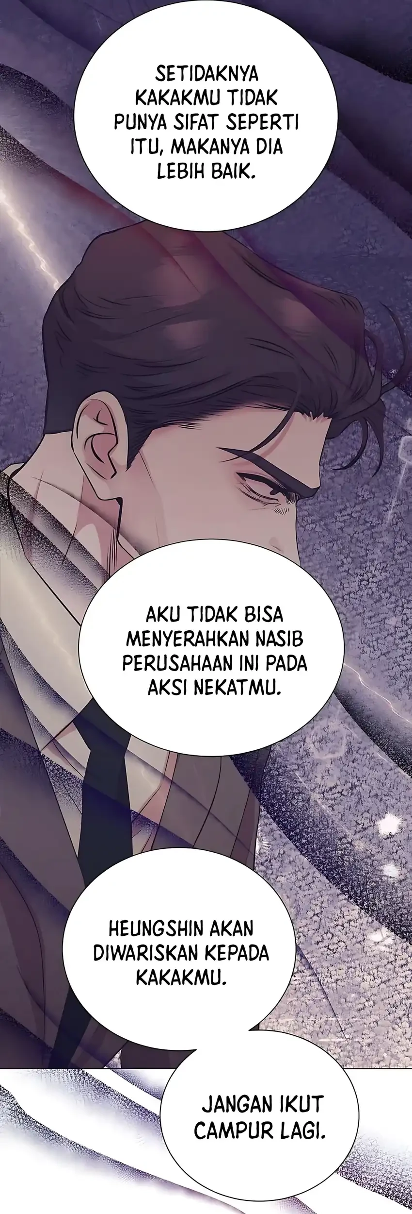 I Became a Genius Salesman Chapter 79 Gambar 42