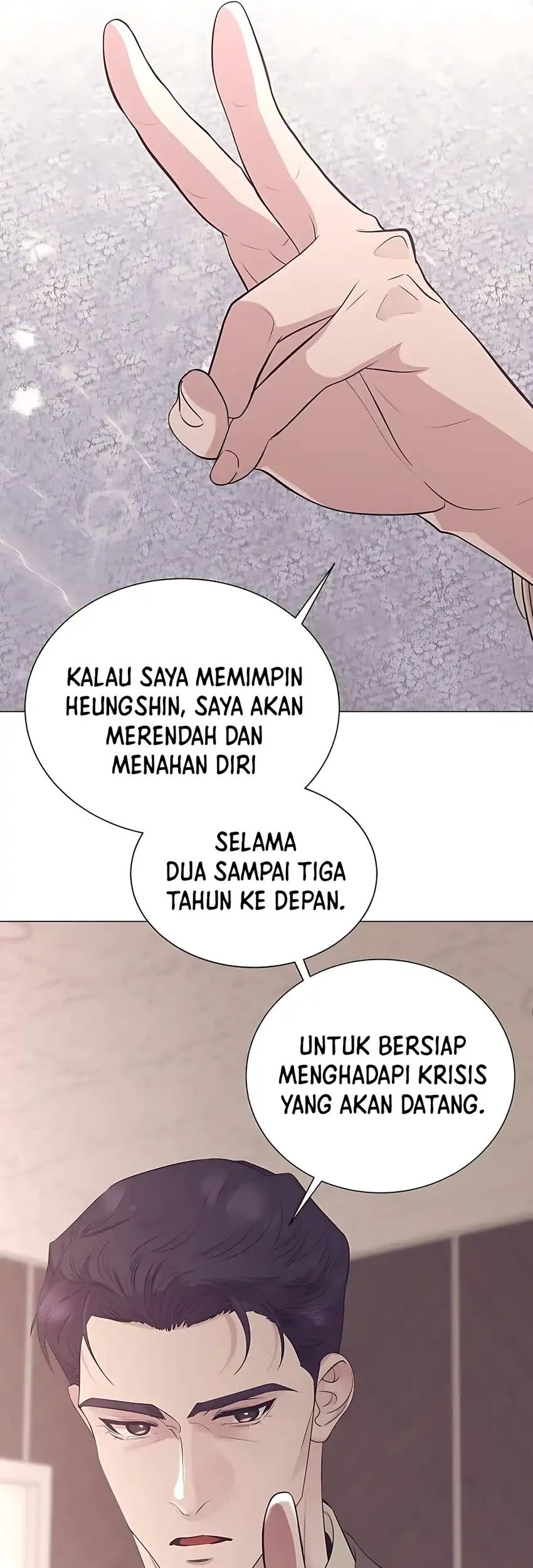 I Became a Genius Salesman Chapter 79 Gambar 44
