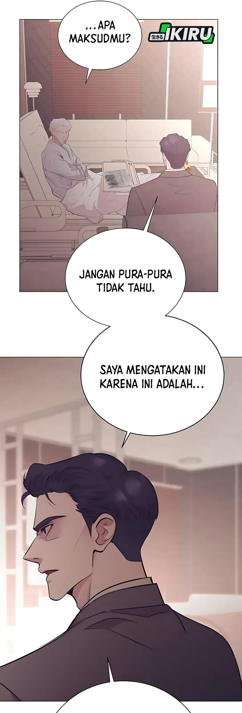 I Became a Genius Salesman Chapter 79 Gambar 46