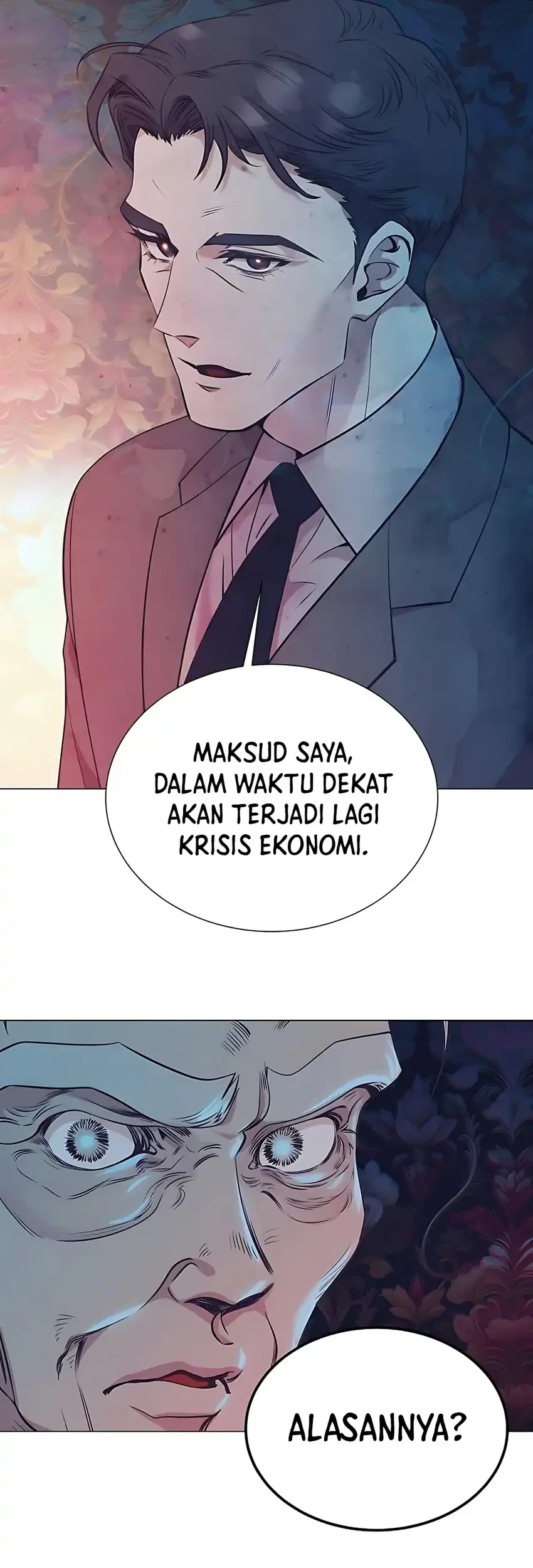 I Became a Genius Salesman Chapter 79 Gambar 50