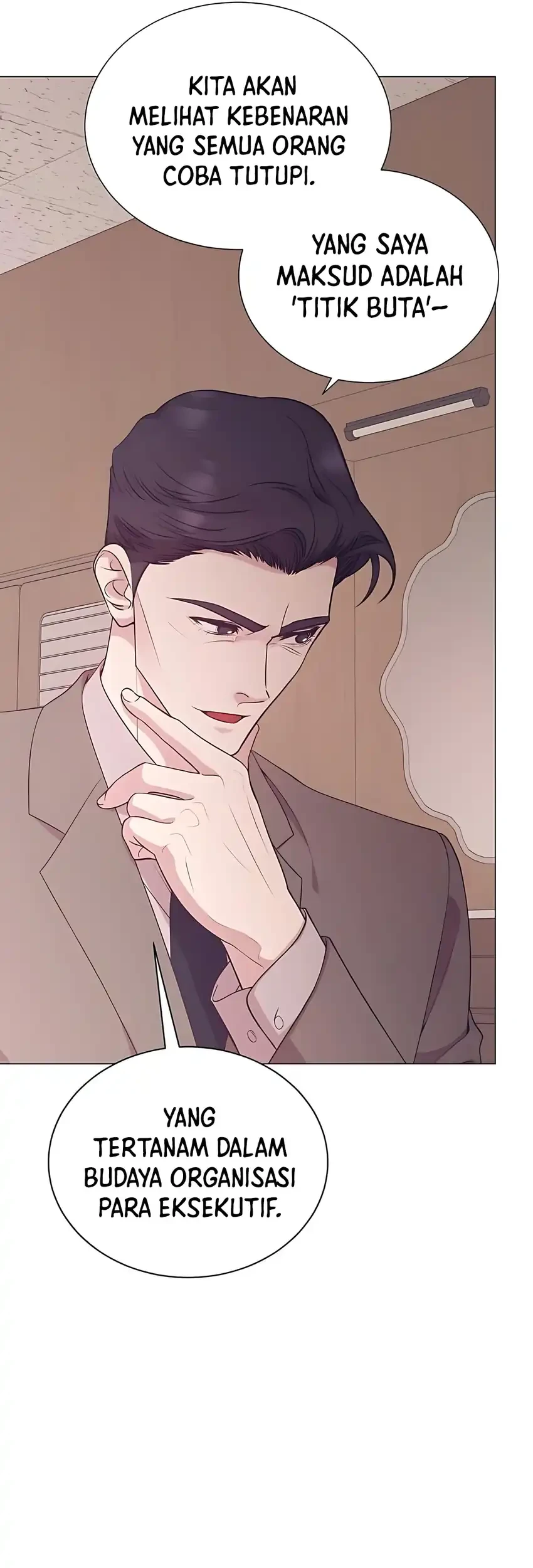 I Became a Genius Salesman Chapter 79 Gambar 54