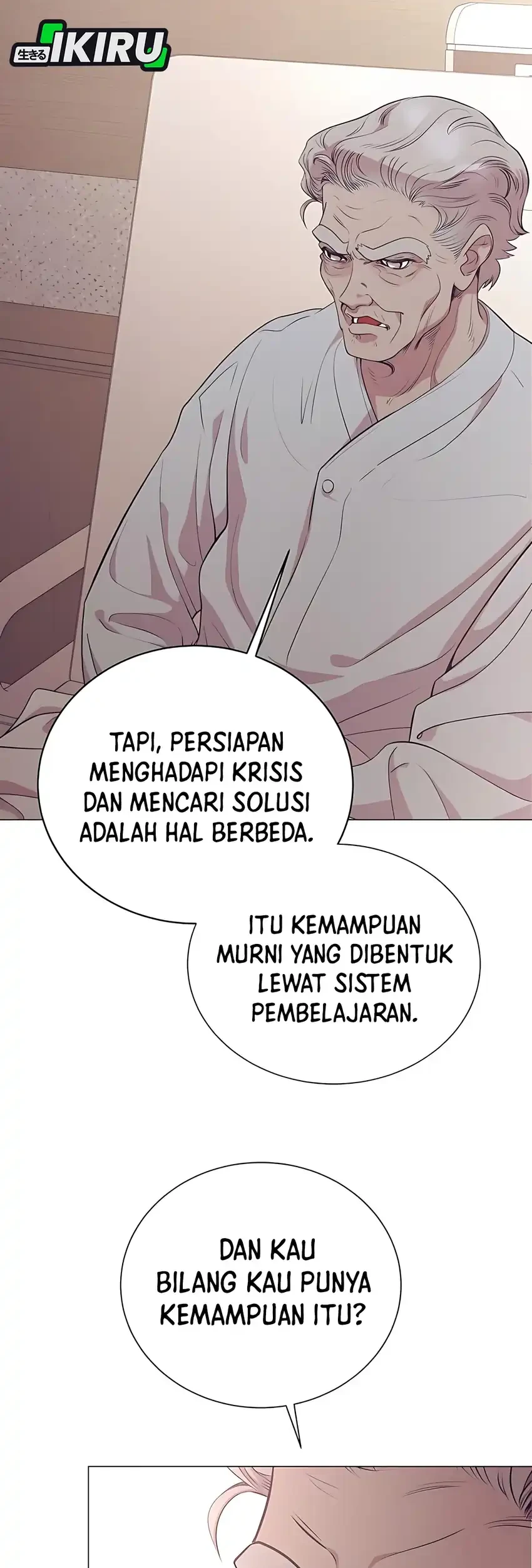 I Became a Genius Salesman Chapter 79 Gambar 56