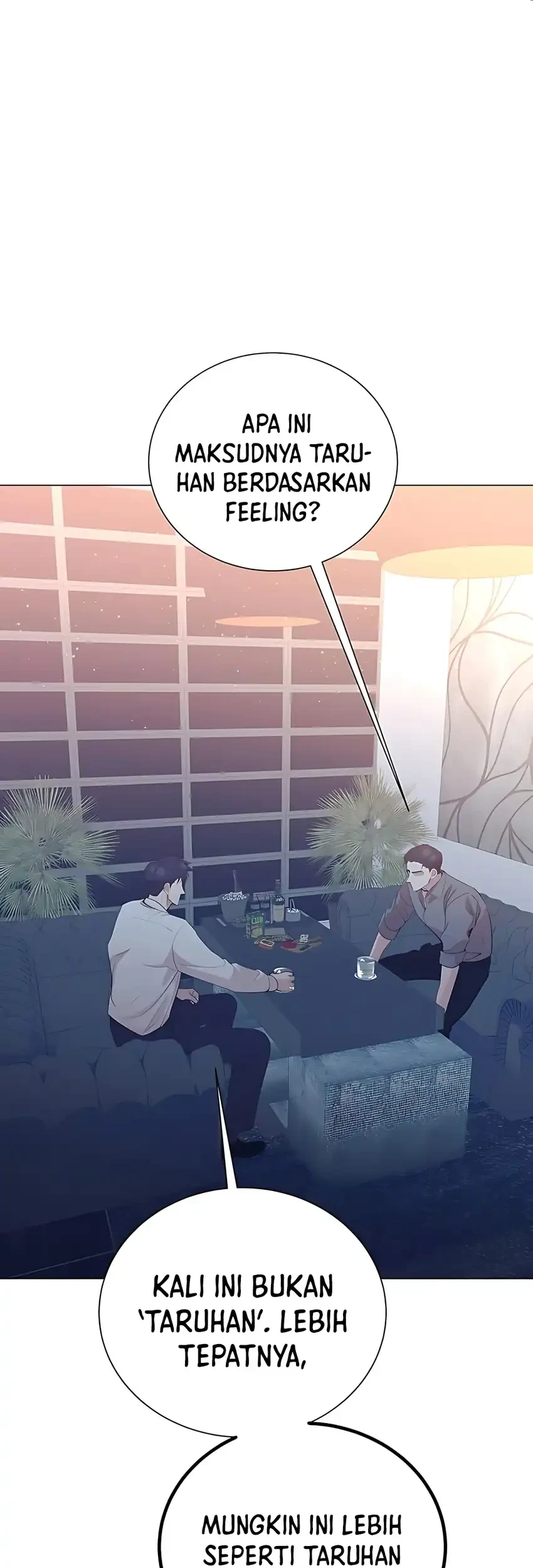 I Became a Genius Salesman Chapter 79 Gambar 4