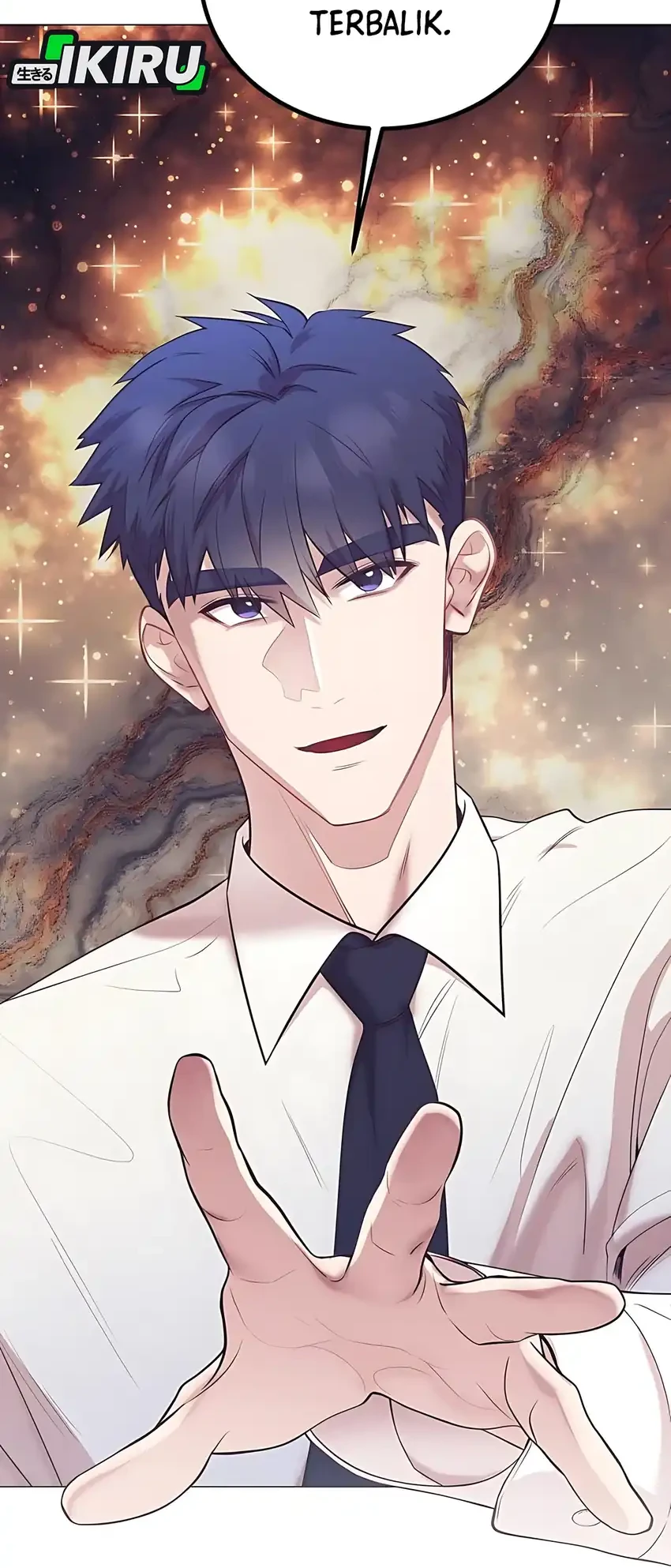 I Became a Genius Salesman Chapter 79 Gambar 5