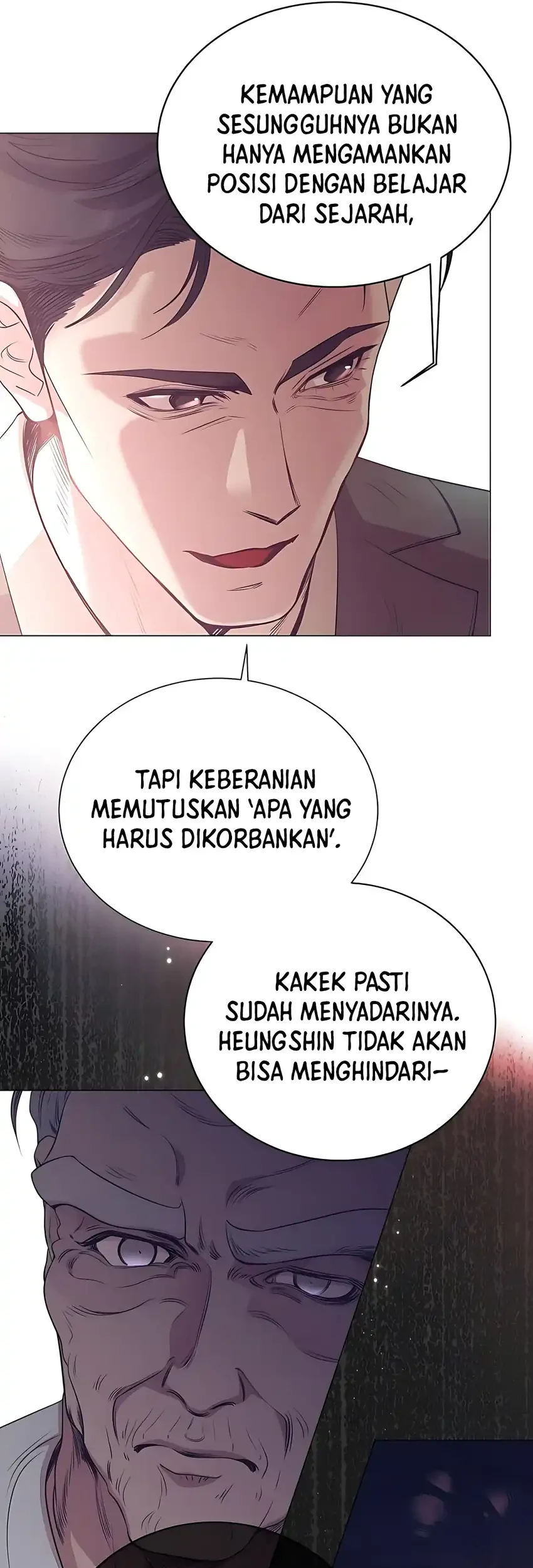 I Became a Genius Salesman Chapter 79 Gambar 58