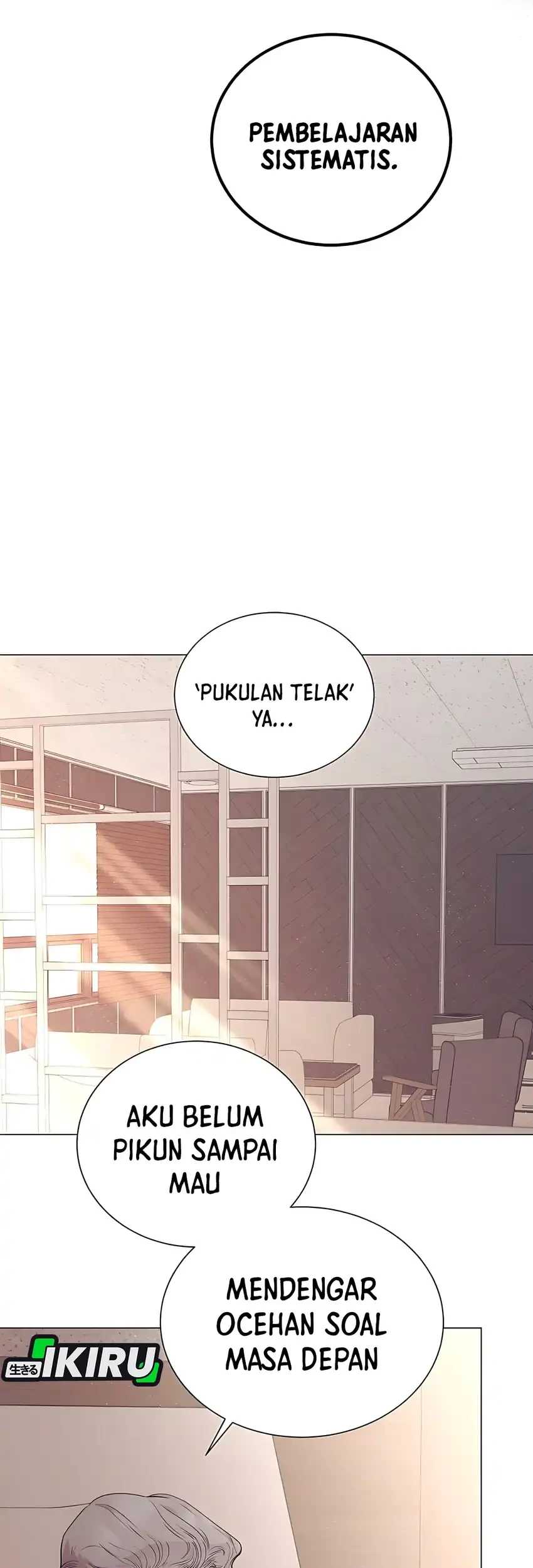 I Became a Genius Salesman Chapter 79 Gambar 60