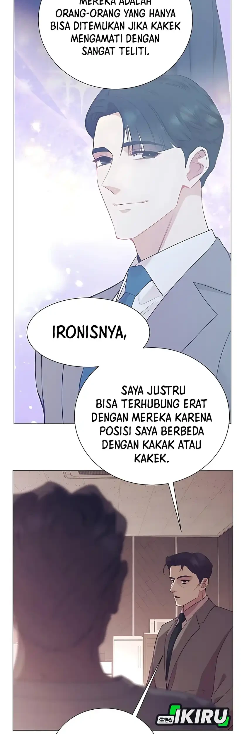 I Became a Genius Salesman Chapter 79 Gambar 63