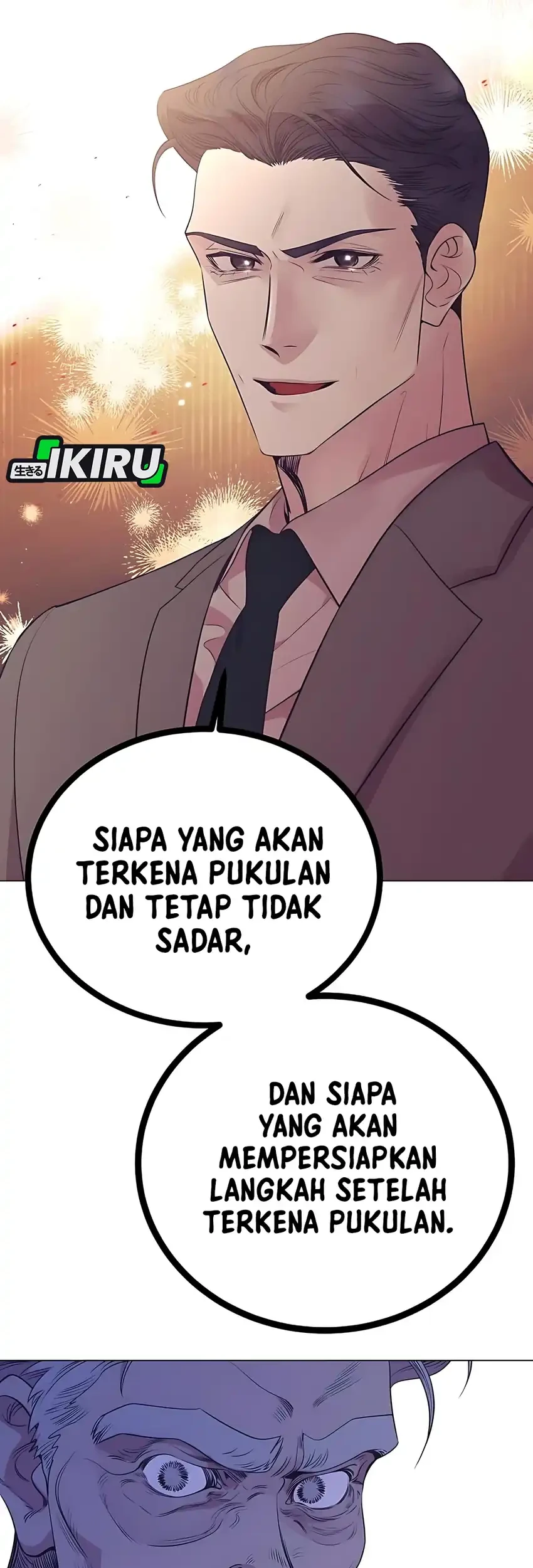 I Became a Genius Salesman Chapter 79 Gambar 65