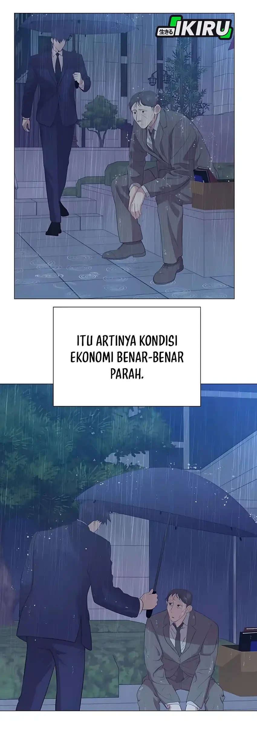 I Became a Genius Salesman Chapter 79 Gambar 10