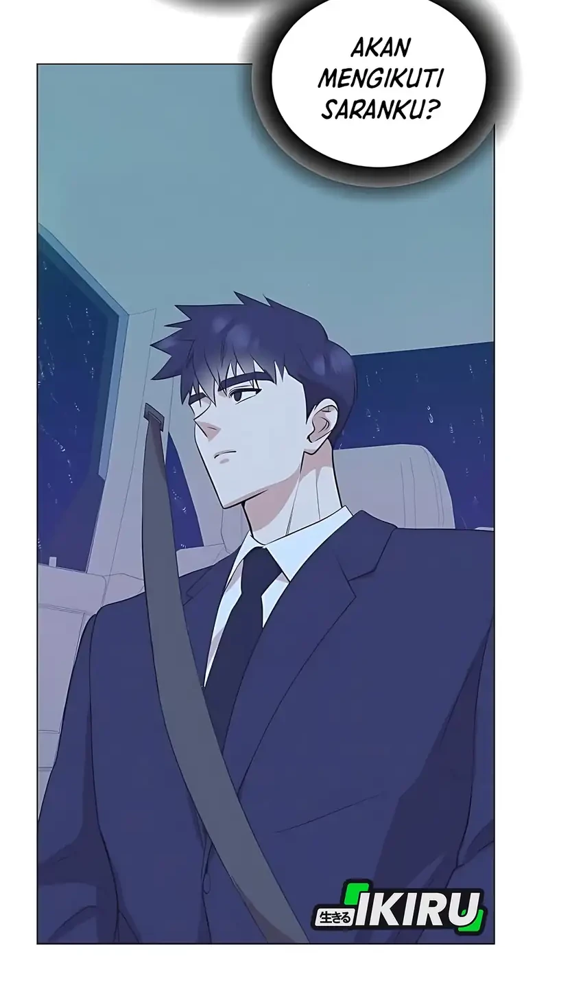 I Became a Genius Salesman Chapter 79 Gambar 13