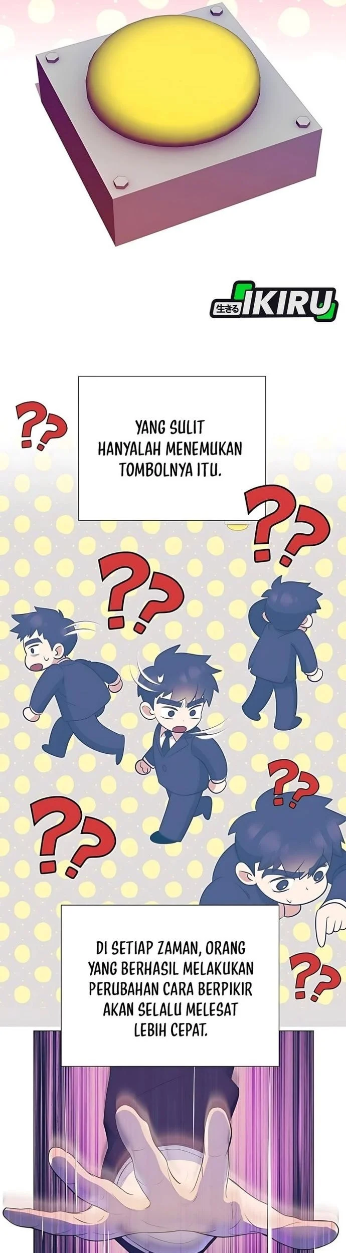 I Became a Genius Salesman Chapter 80 Gambar 30