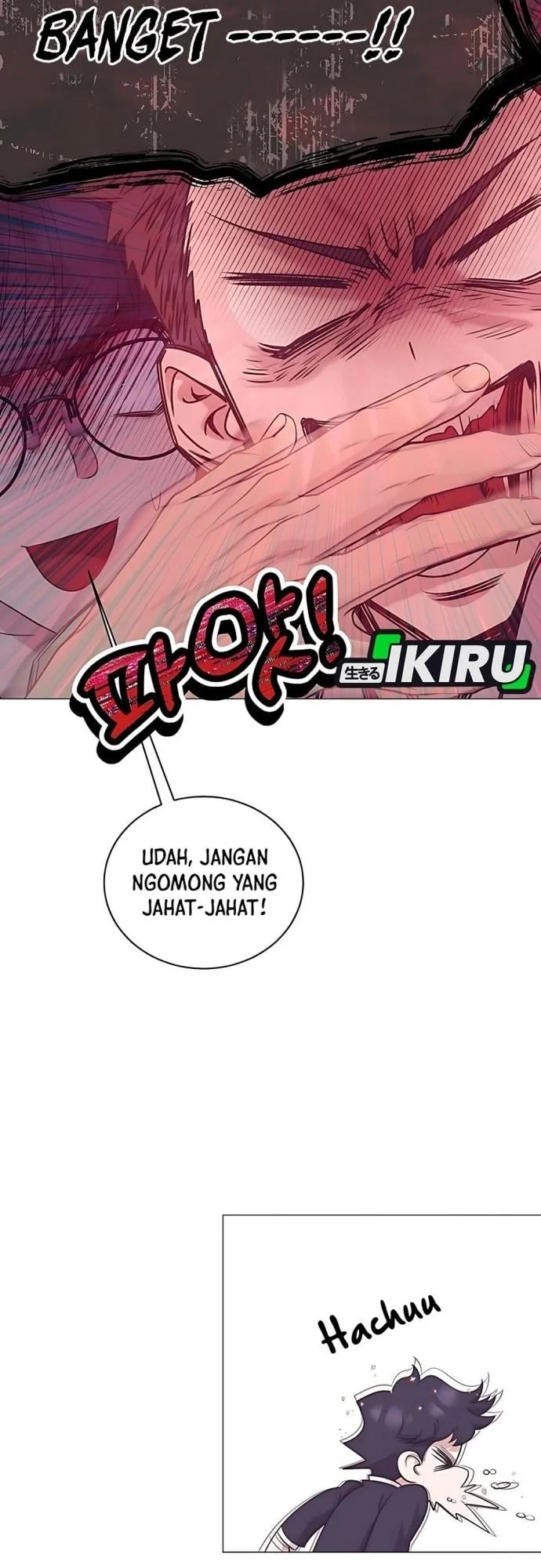 I Became a Genius Salesman Chapter 80 Gambar 46