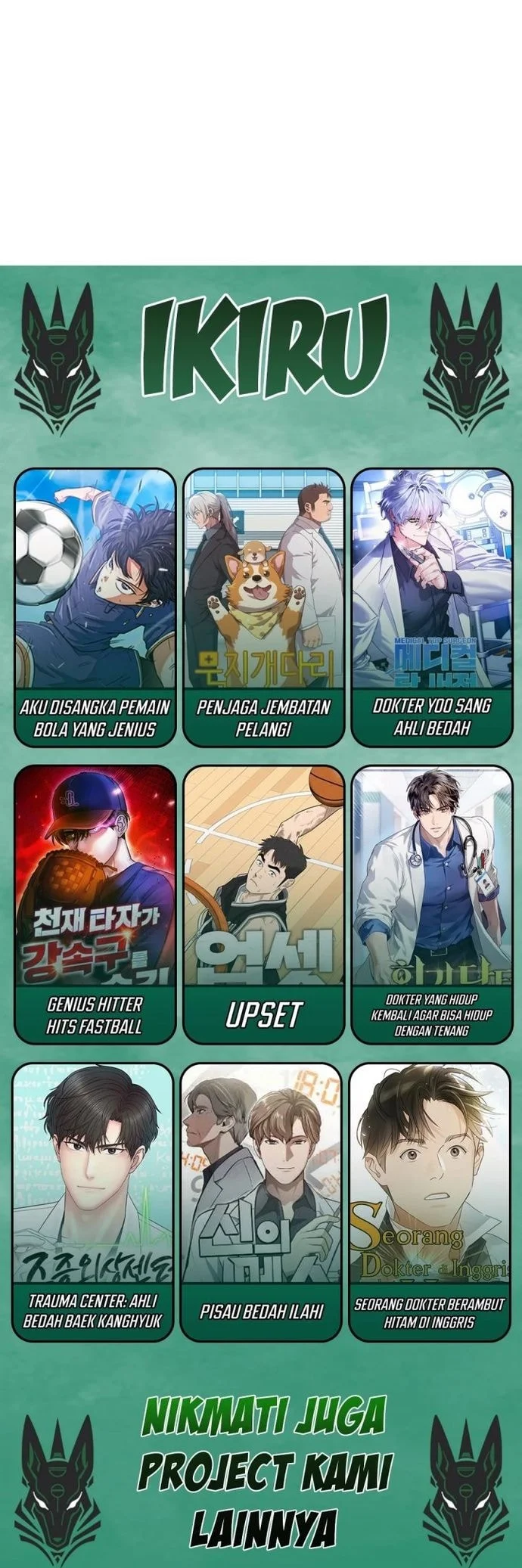 I Became a Genius Salesman Chapter 80 Gambar 47