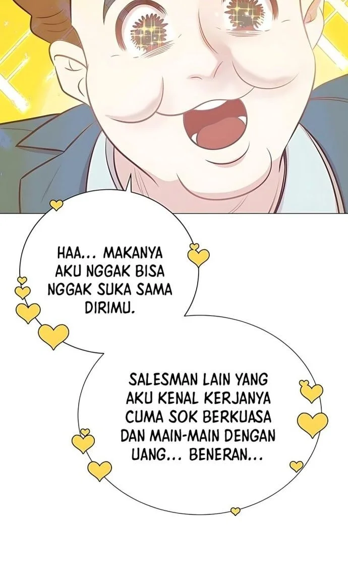 I Became a Genius Salesman Chapter 80 Gambar 6