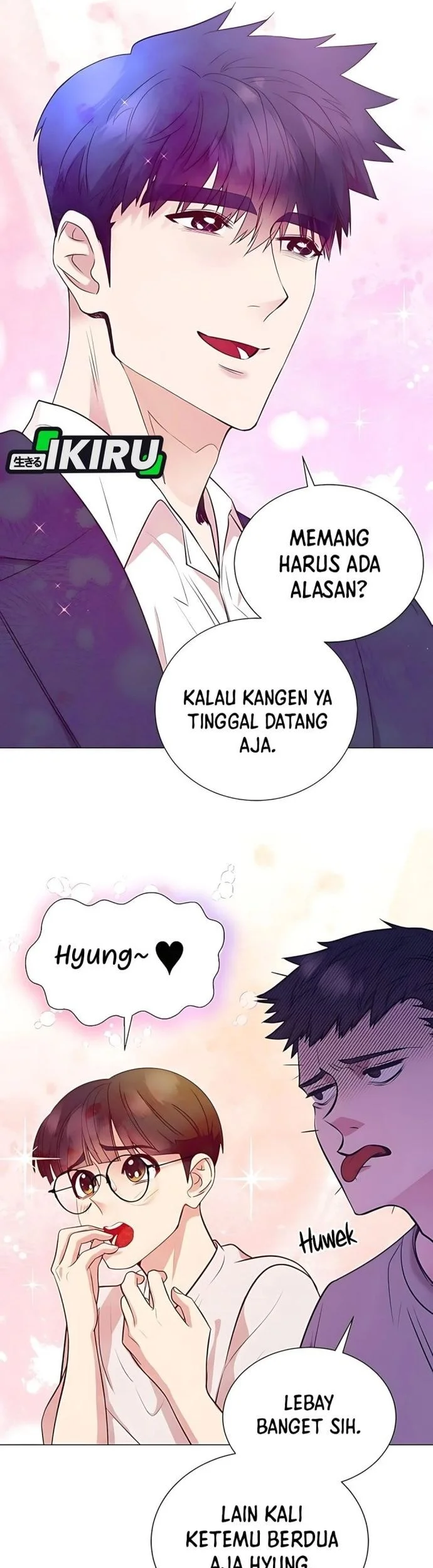 I Became a Genius Salesman Chapter 80 Gambar 24