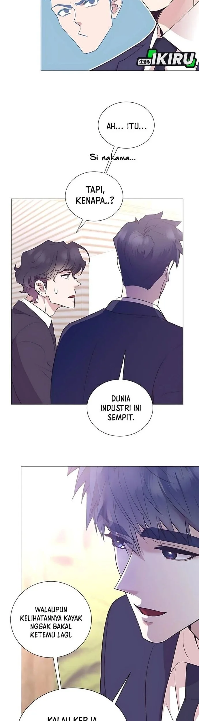 I Became a Genius Salesman Chapter 81 Gambar 29