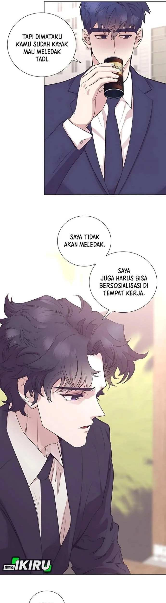 I Became a Genius Salesman Chapter 81 Gambar 31