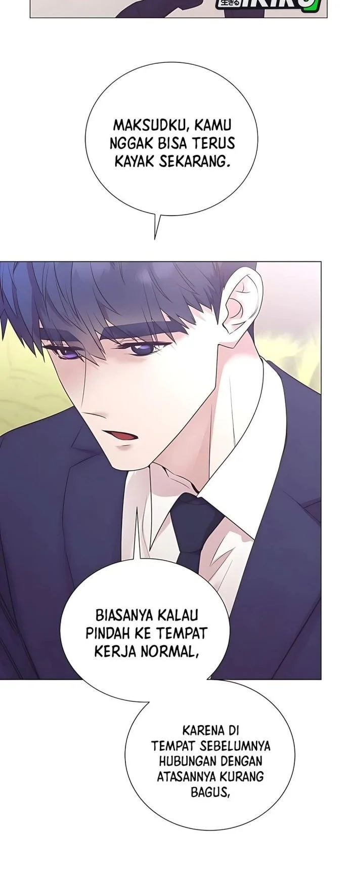 I Became a Genius Salesman Chapter 81 Gambar 33