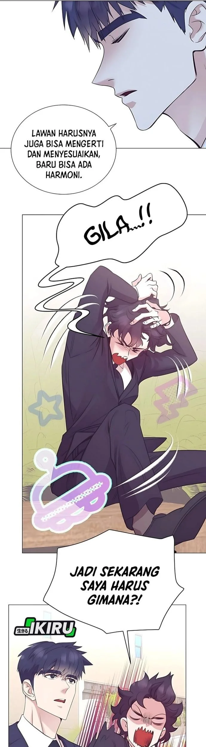 I Became a Genius Salesman Chapter 81 Gambar 37