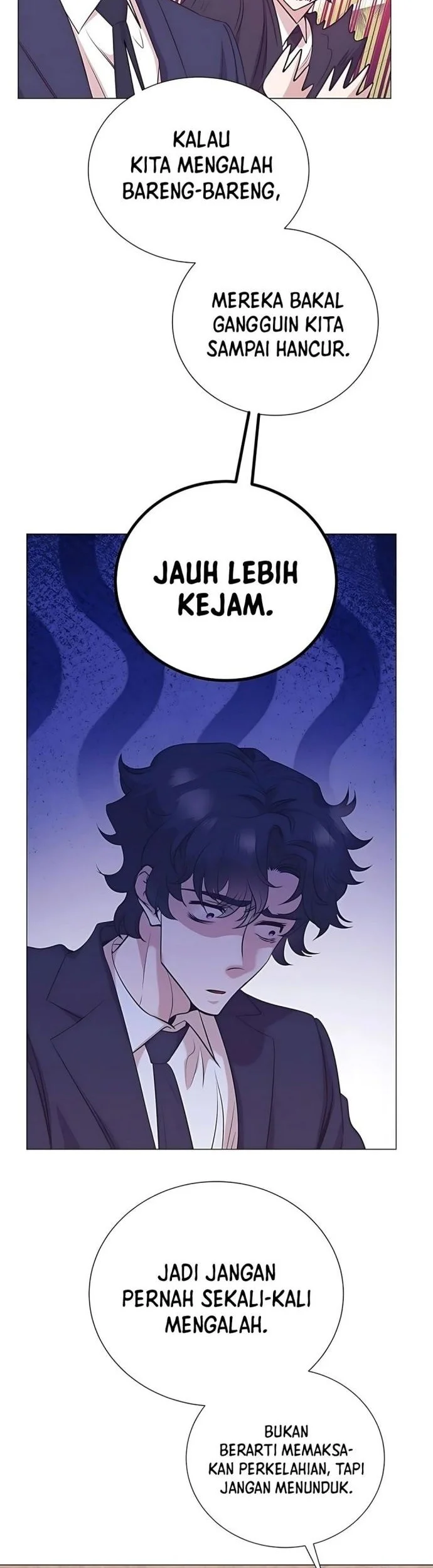 I Became a Genius Salesman Chapter 81 Gambar 38