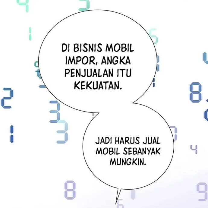 I Became a Genius Salesman Chapter 81 Gambar 42