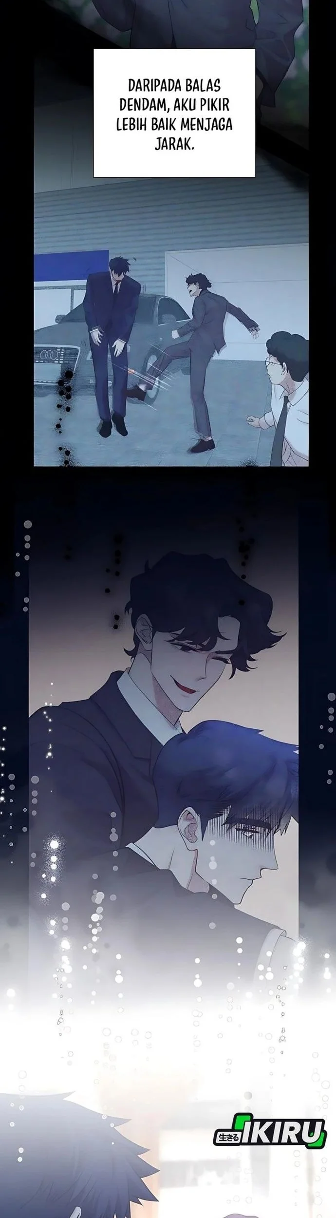 I Became a Genius Salesman Chapter 81 Gambar 47