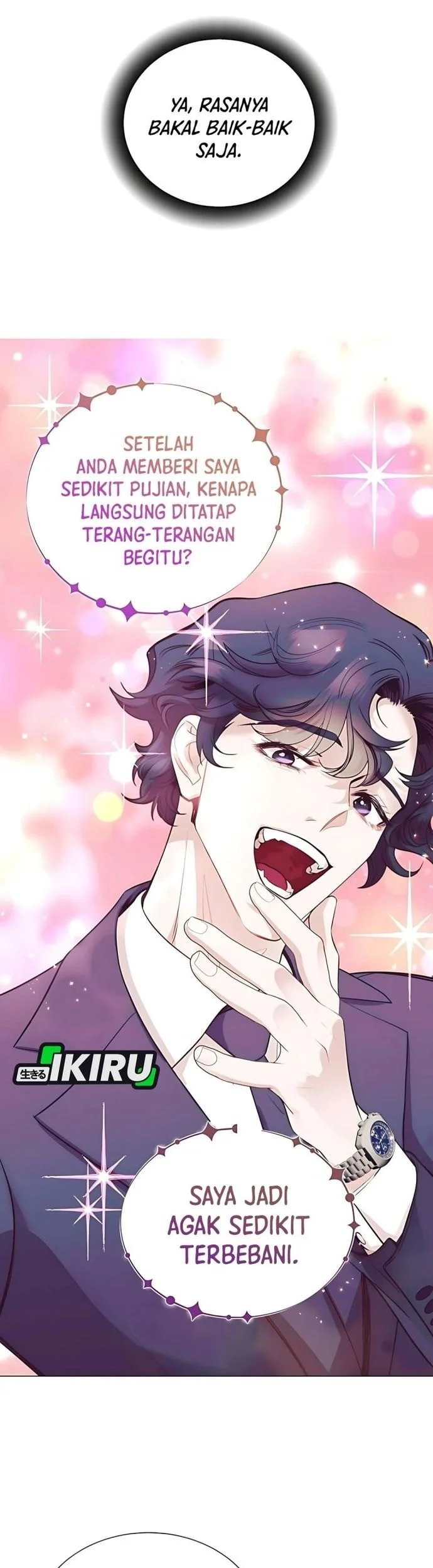 I Became a Genius Salesman Chapter 81 Gambar 49