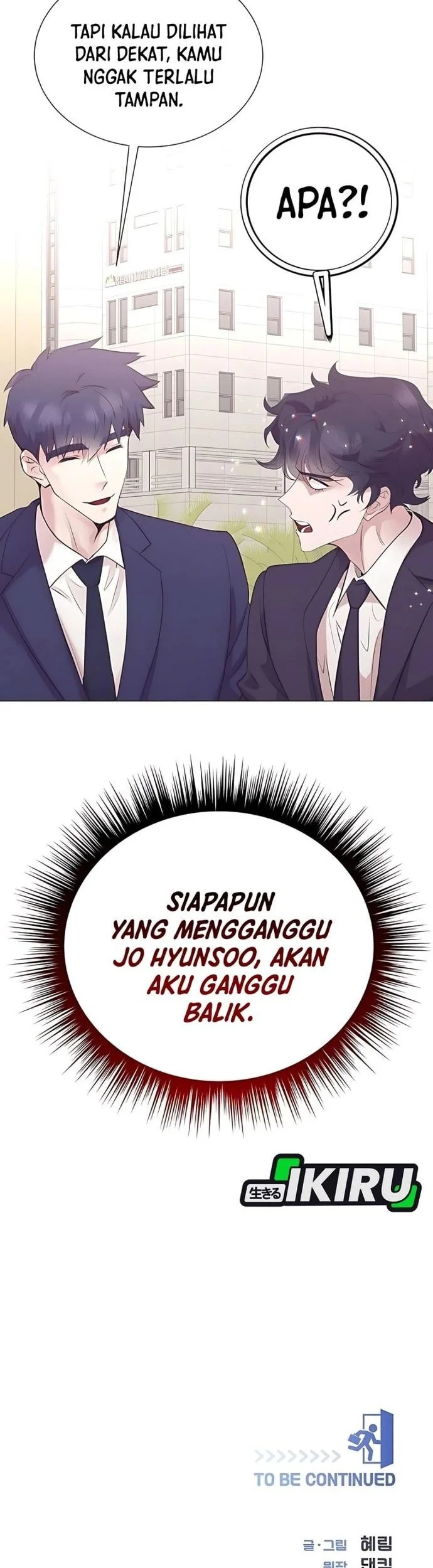 I Became a Genius Salesman Chapter 81 Gambar 50