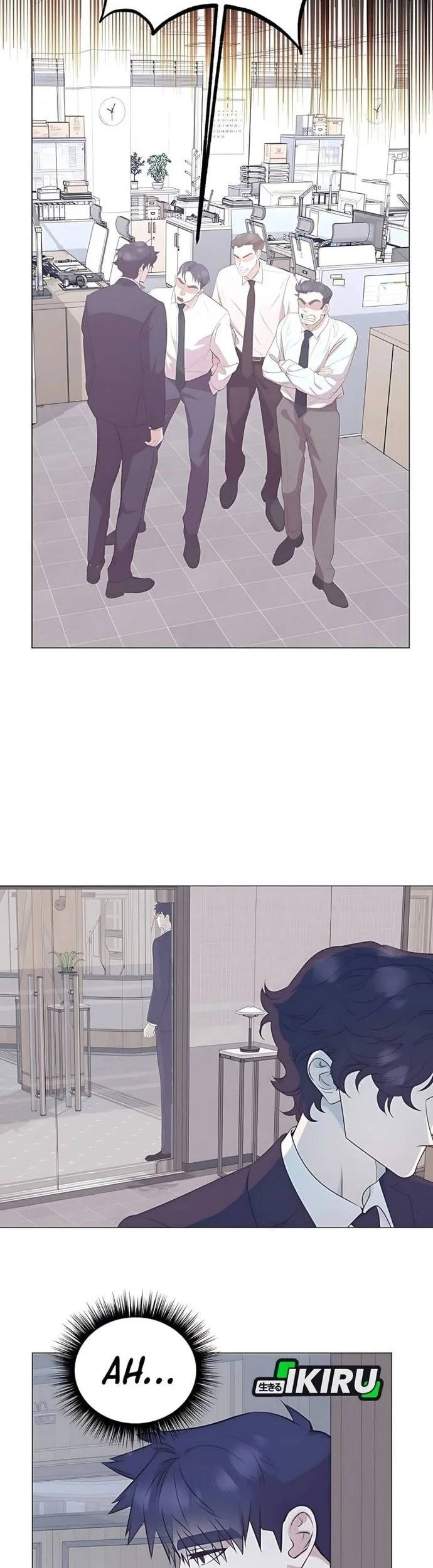 Manhwa I Became a Genius Salesman Chapter 81 gambar nomor 2